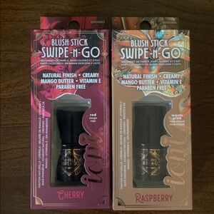 It’s bundle time! NWOT Ioni Swipe-n-Go 2pc Blush Stick Set